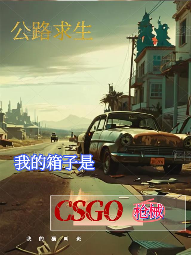 公路求生我的箱子是CSGO枪械